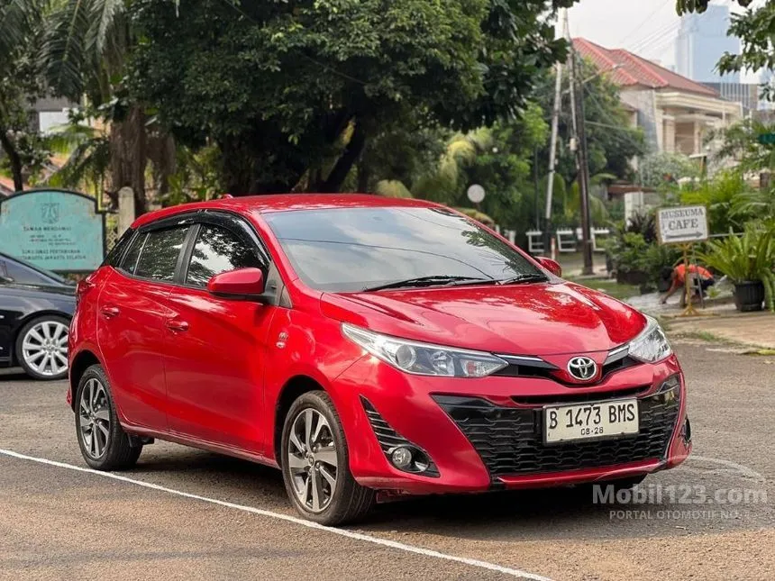 2018 Toyota Yaris G Hatchback