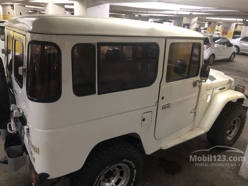 1981 Toyota Hardtop Jeep