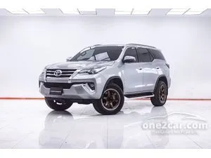 2018 Toyota FORTUNER 2.4 V SUV