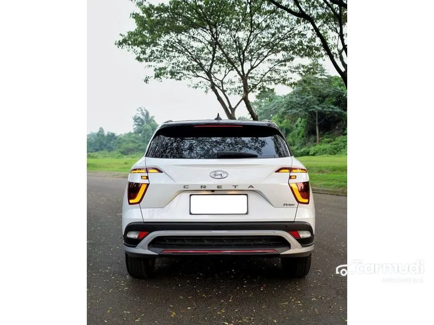2024 Hyundai Creta Prime SUV