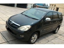 Toyota Kijang Innova 2.0 G 2007