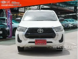 2021 Toyota HILUX REVO 2.4 Z Edition Entry Smart Cab Pickup