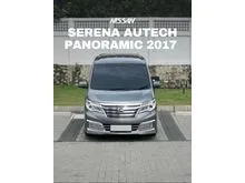 2017 Nissan Serena 2.0 Highway Star Autech MPV