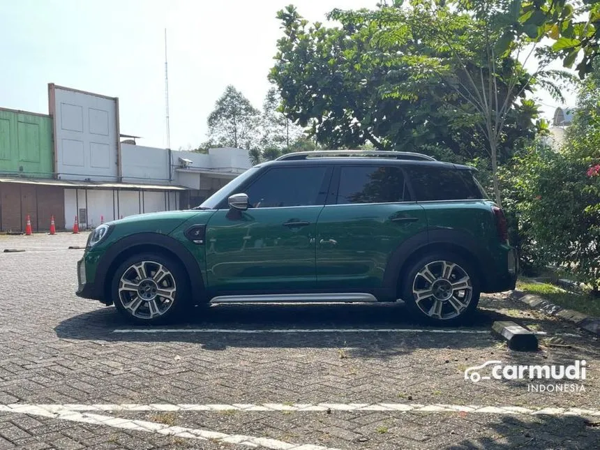 2023 MINI Countryman Cooper S SUV