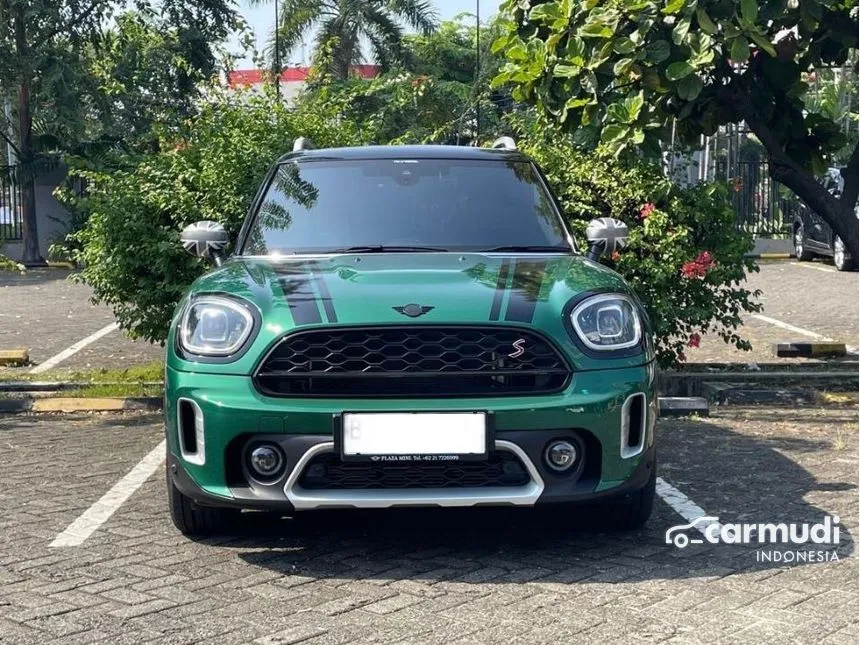 2023 MINI Countryman Cooper S SUV