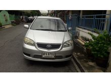 2005 Toyota Vios 1.5 (ปี 02-07) J Sedan MT