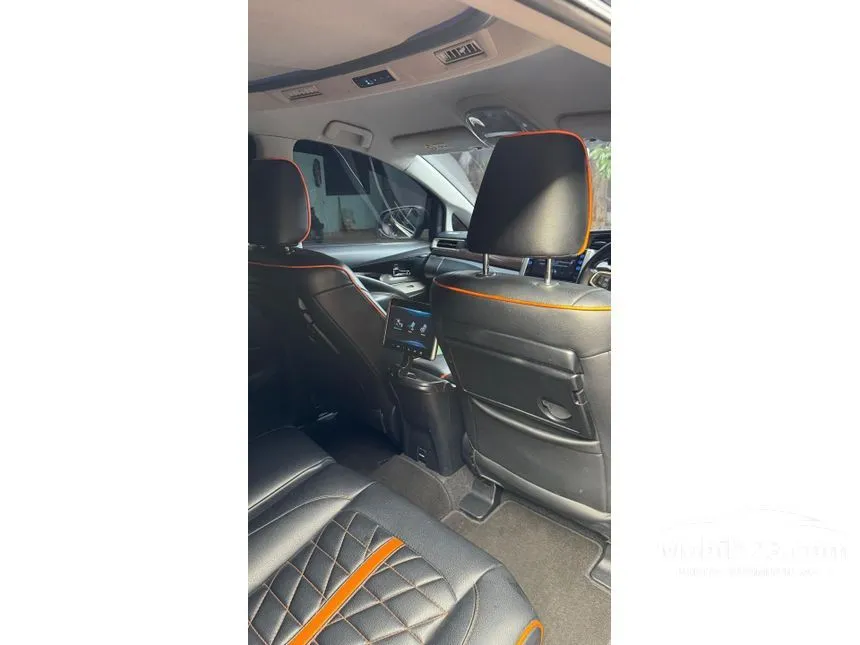 2019 Toyota Kijang Innova V MPV