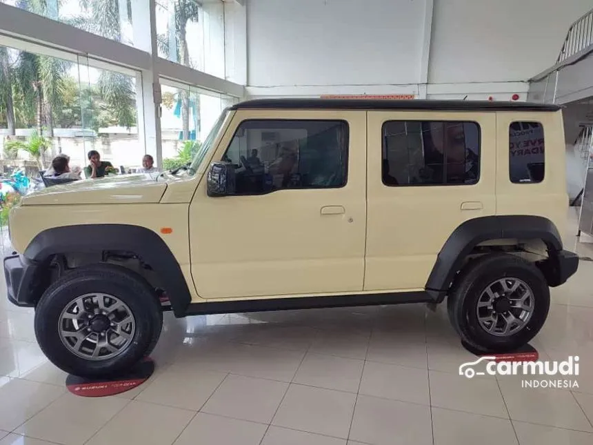 2024 Suzuki Jimny Wagon