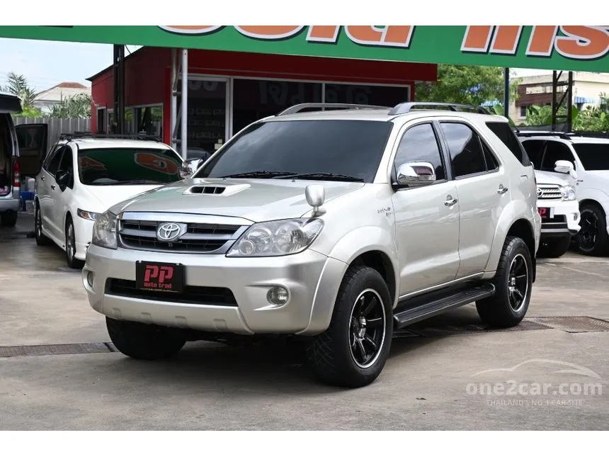 2006 Toyota FORTUNER V SUV