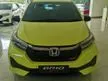 Jual Mobil Honda Brio 2023 RS 1.2 di DKI Jakarta Automatic Hatchback Hijau Rp 228.000.000