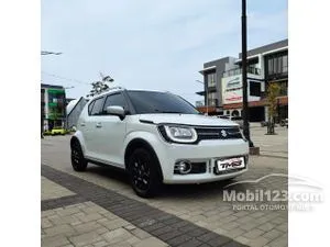 2017 Suzuki Ignis 1.2 GX SUV