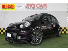 2012 Nissan March 1.2 (ปี 10-16) VL Hatchback AT