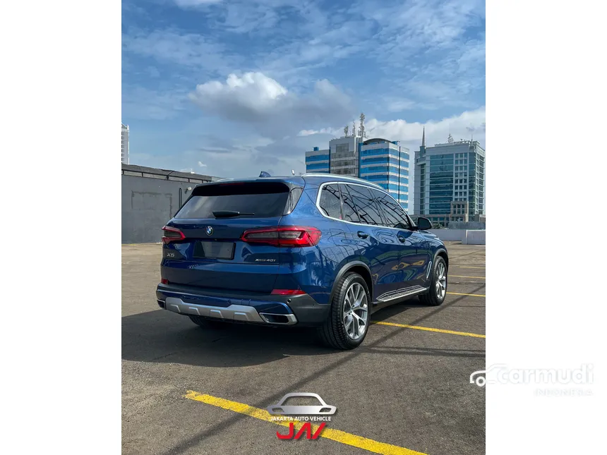 2020 BMW X5 xDrive40i xLine SUV