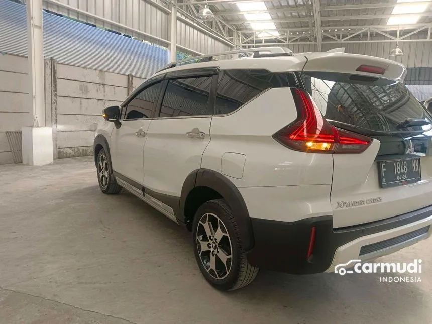 2021 Mitsubishi Xpander Cross Premium MPV