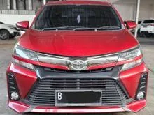 Toyota Avanza 1.5 Veloz A/T ( Matic ) 2021 Merah Km 38rban Terima Mulus Siap Pakai 
