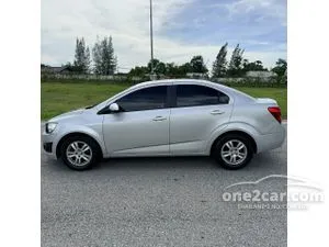 2015 Chevrolet SONIC 1.4 LT Sedan