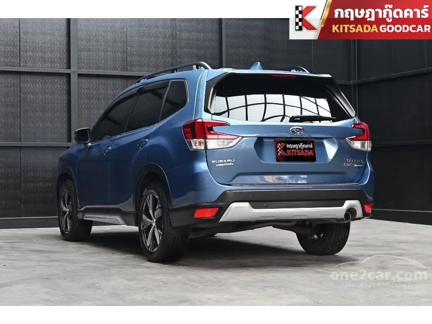 2022 Subaru FORESTER S ES SUV