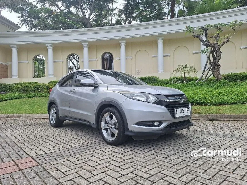 2017 Honda HR-V E SUV