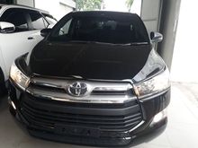 Harga Promo Toyota Kijang Innova 2.0 G Manual 2018