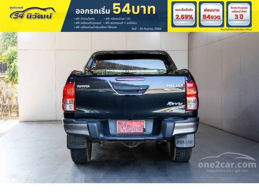 2020 Toyota HILUX REVO Prerunner Rocco Double Cab Pickup