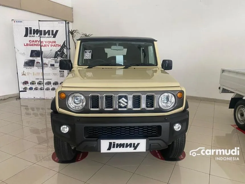 2024 Suzuki Jimny Wagon