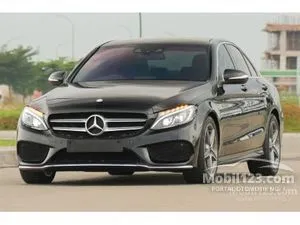 2015 Mercedes-Benz C250 2.0 AMG Sedan