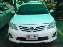 2011 Toyota Corolla Altis 1.6 ALTIS (ปี 08-13) CNG Sedan AT