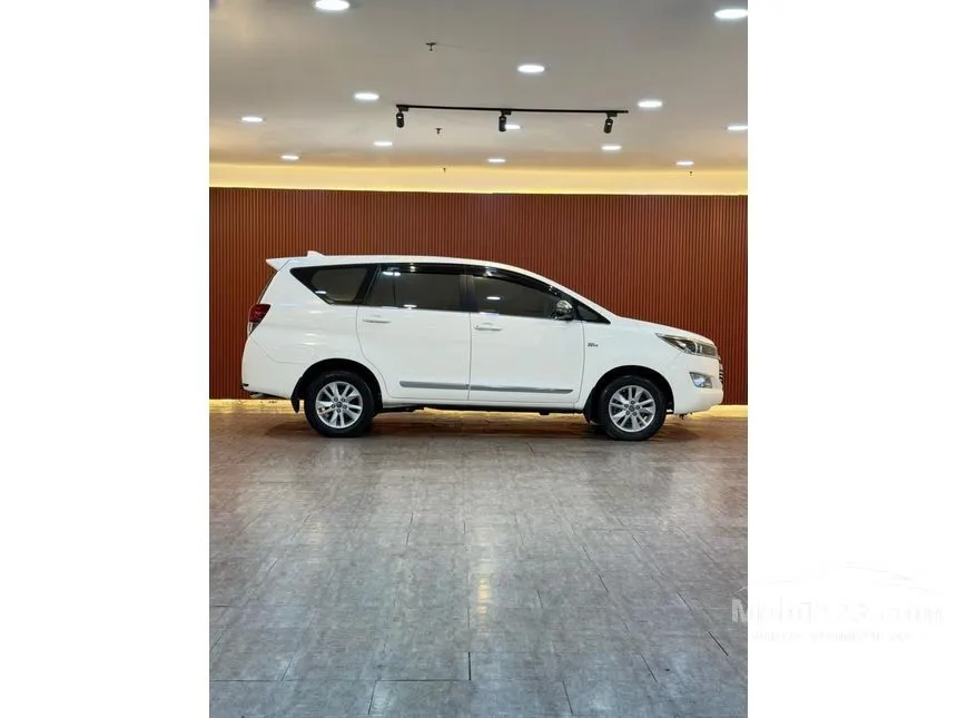 2019 Toyota Kijang Innova V MPV