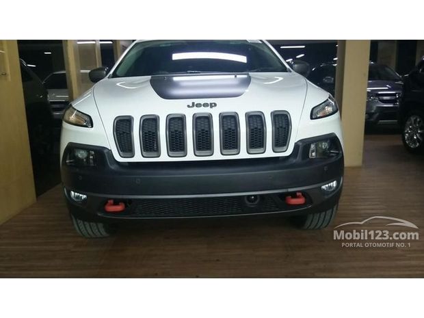 Jeep Cherokee Mobil  baru  dijual di Indonesia Dari 17 