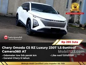 2025 Chery Omoda C5 1.5 RZ SUV