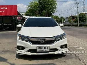2018 Honda City 1.5 V+ Sedan