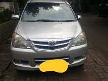 2009 Toyota Avanza 1.3 G MPV