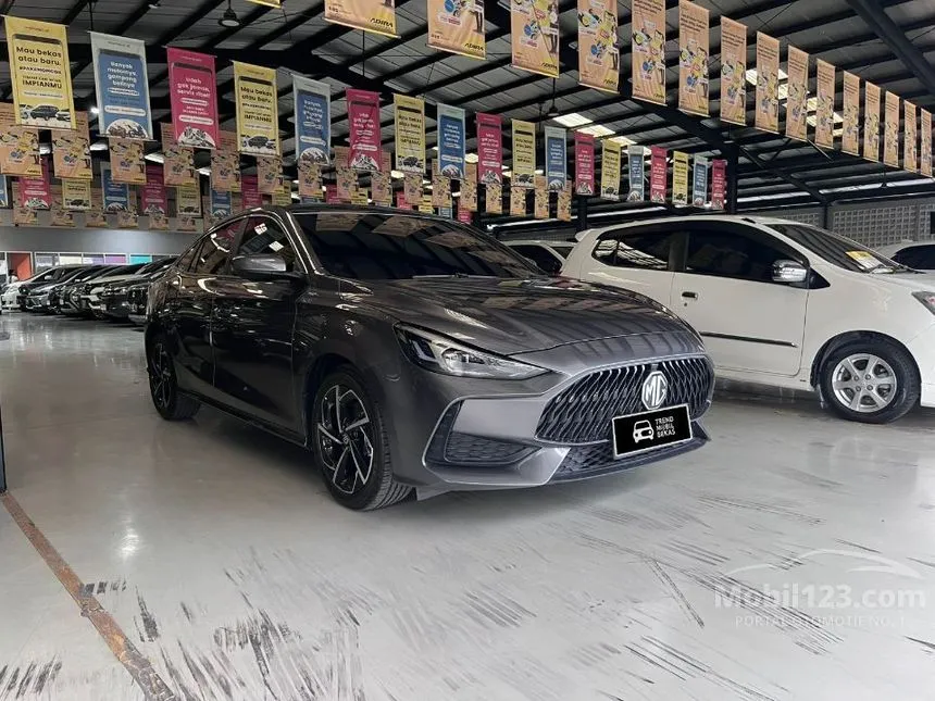 2022 MG 5 GT Ignite Sedan