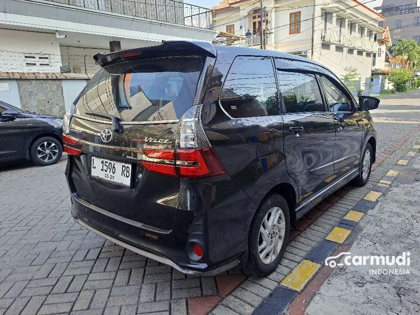 2019 Toyota Avanza Veloz MPV
