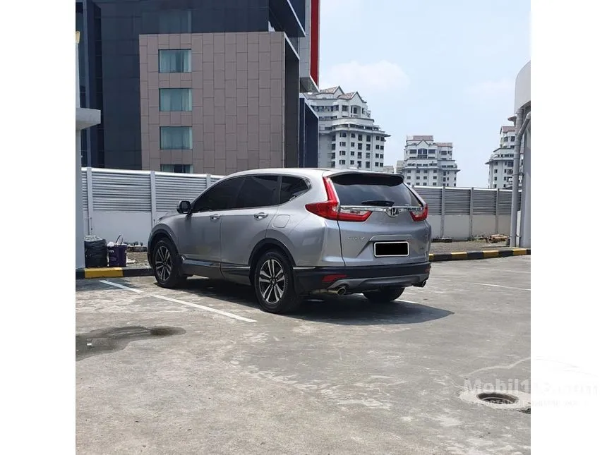 2018 Honda CR-V Turbo Prestige SUV