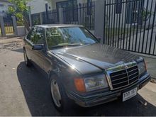 1991 Mercedes-Benz 300E 3.0 W124 (ปี 85-96) Classic Sedan AT