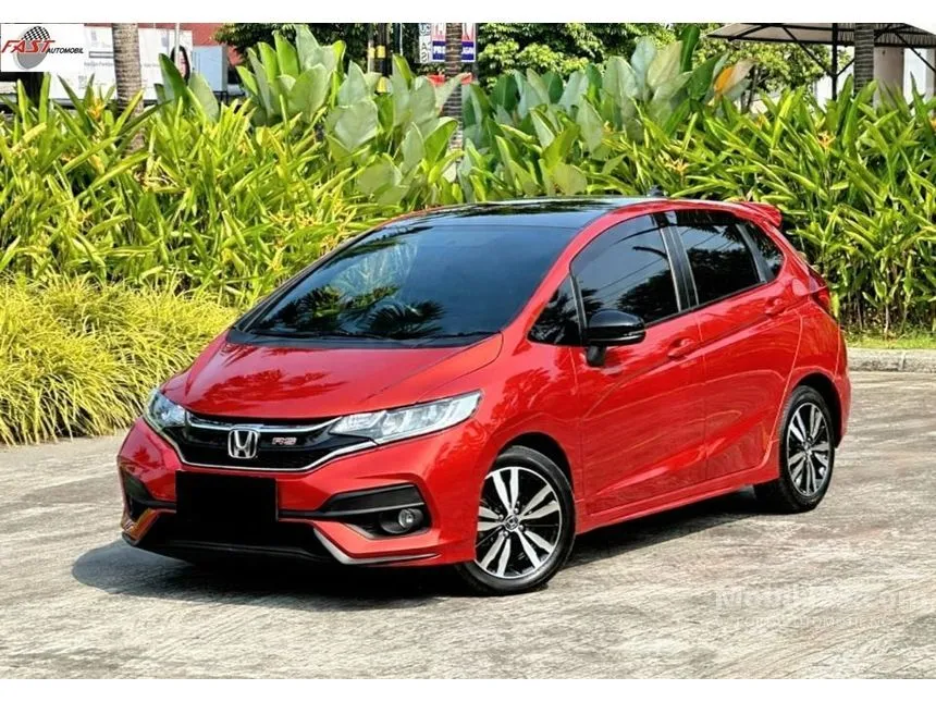 2019 Honda Jazz RS Hatchback