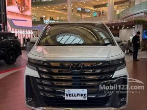 2025 Toyota Vellfire 2.5 HEV VIP (Premium Color) MPV