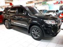 2014 Toyota Fortuner 2.5 G TRD SUV