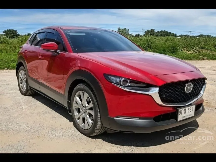 2020 Mazda CX-30 SP SUV