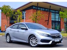 2018 Honda Civic 1.8 FC (ปี 16-20) E i-VTEC Sedan