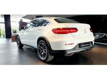 2019 Mercedes-Benz GLC300 COUPE AMG LINE - DISCOUNT BIG DEALS