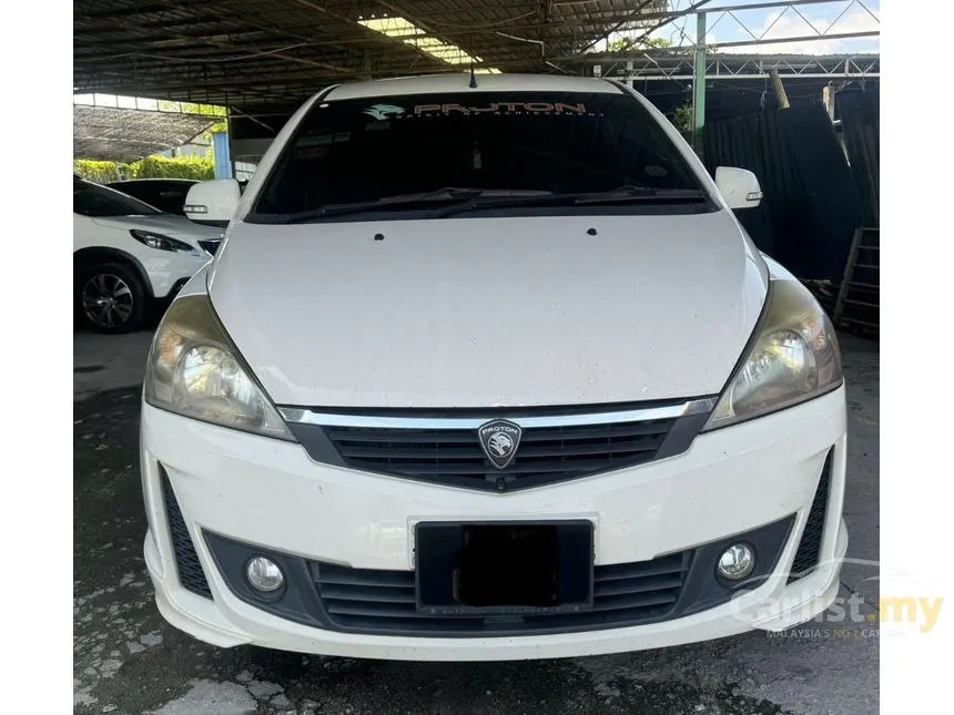 2015 Proton Exora Turbo Premium MPV