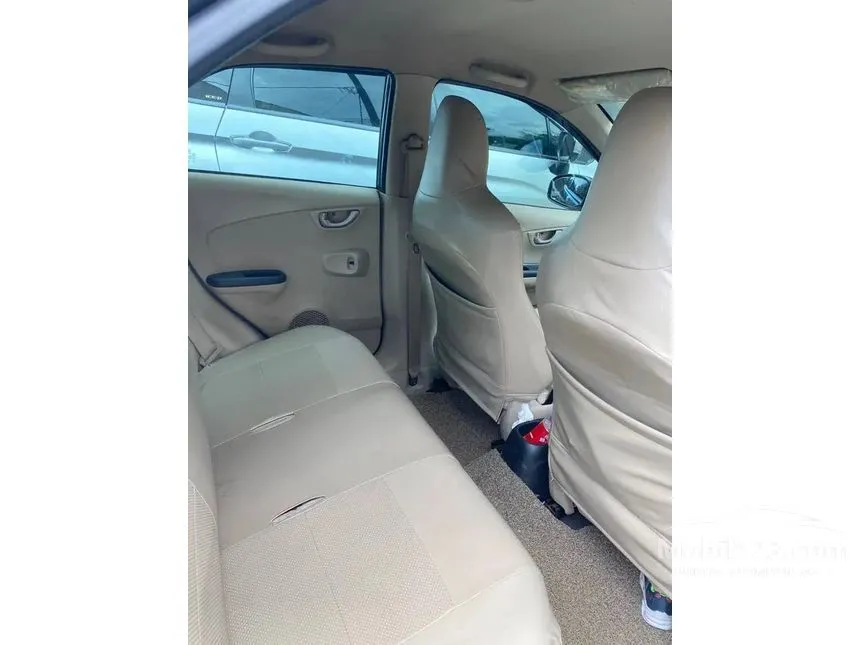 2017 Honda Brio Satya E Hatchback