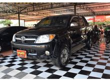 2007 Toyota Hilux Vigo 3.0 EXTRACAB (ปี 04-08) G Pickup MT