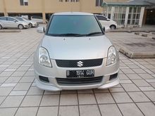 2009 Suzuki Swift 1.5 GT2 Hatchback
