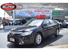2015 Toyota Camry 2.5 (ปี 12-16) G Sedan AT