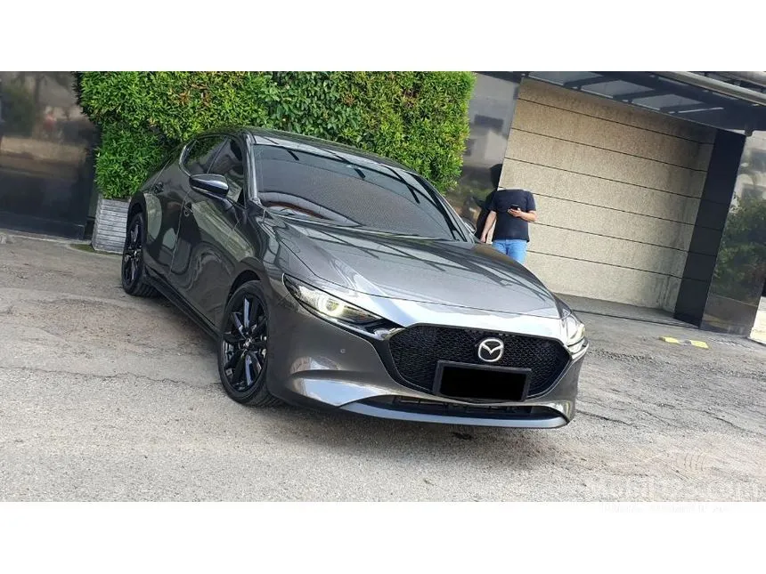 2023 Mazda 3 SKYACTIV-G Hatchback