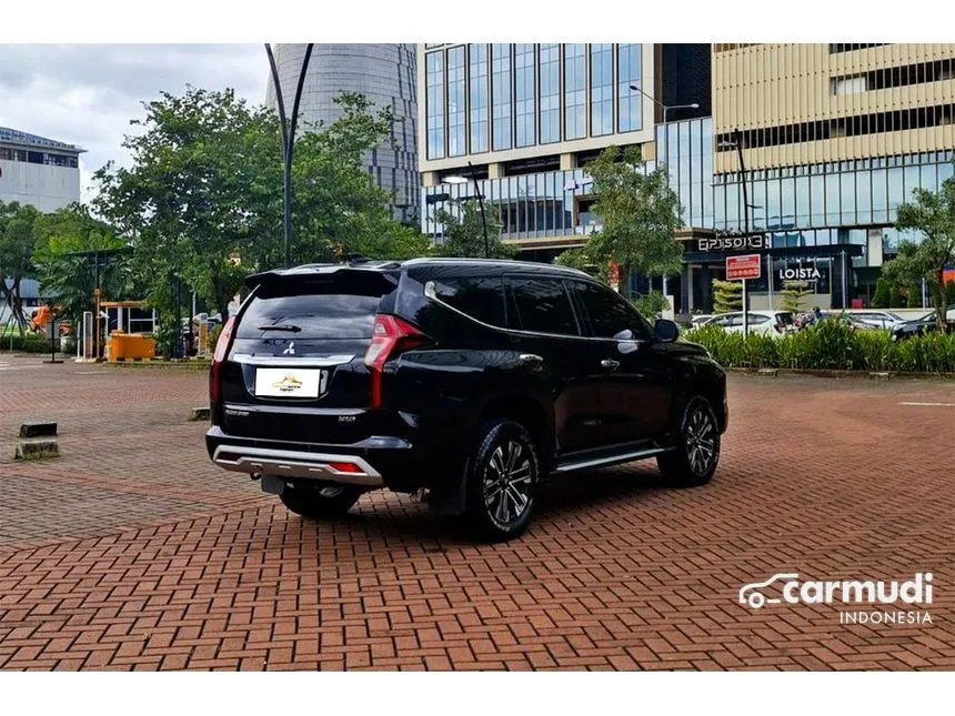 2022 Mitsubishi Pajero Sport Dakar 4x2 SUV
