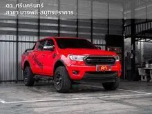 2022 Ford RANGER 2.0 Double Cab (ปี 15-21) FX4 MAX Pickup